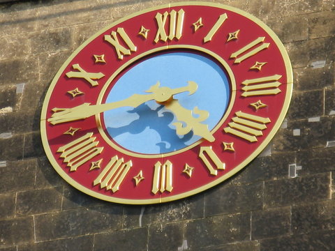 le temps
