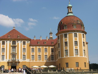 Obraz premium château