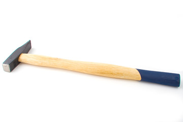 Hammer isolated on white background