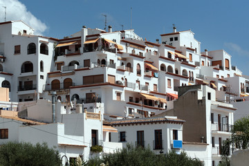 Casas mediterraneas