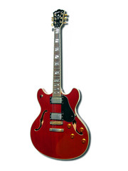 guitare &eacute;lectrique