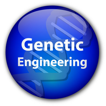 "Genetic Engineering" button