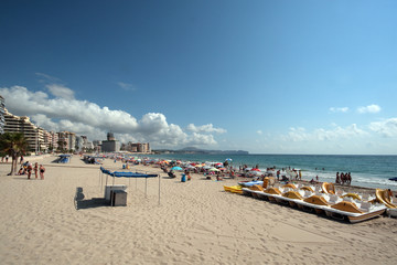 Playa de Calpe