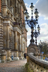 Fototapeta premium Hamburg