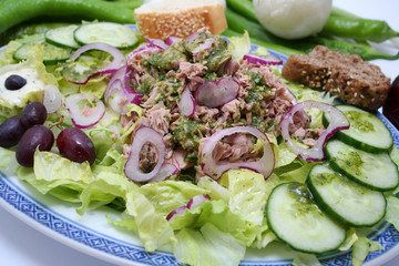thunfischsalat
