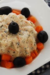 Pate vegetariano - Antipasto