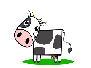 Petite vache