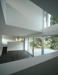 house, interior