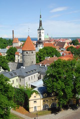 Obraz premium Hansa town3