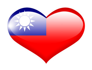 Cuore taiwanese © Hellen