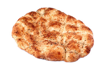 Fresh baked Ramadan pita