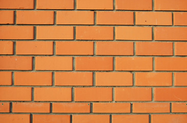 brick wall great as a background