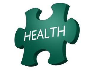health puzzle