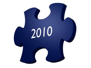 2010 puzzle