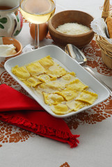 Minestra imbottita romagnola - Primi Emilia Romagna