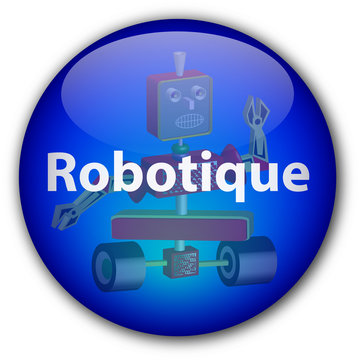 Bouton "Robotique"