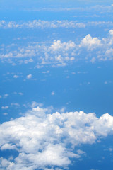 Cloudy Sky Background