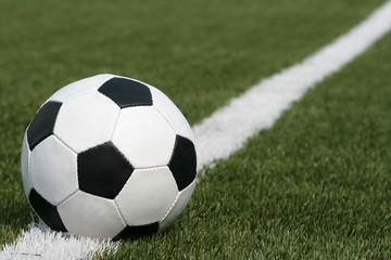 Fototapeta premium Football