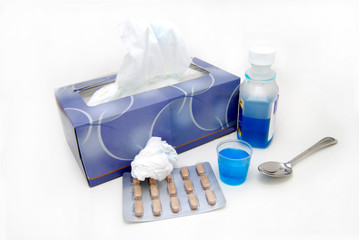 got a cold