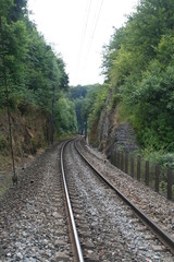 voie ferrée