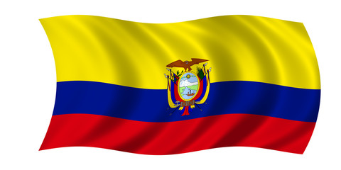 ekuador fahne ecuador flag