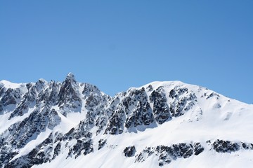 la montagne