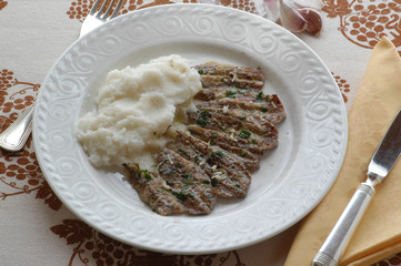 Acciughe marinate