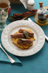 Ucelletti scappati - Secondi di carne Trentino Alto Adige