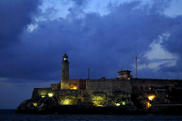 Chateau Morro © cubanophpto