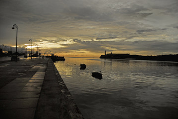 Fototapeta premium Malecon
