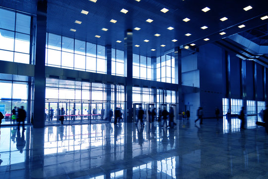business hall