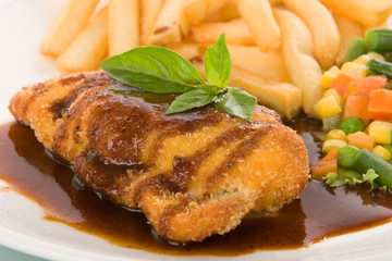 Cordon bleu