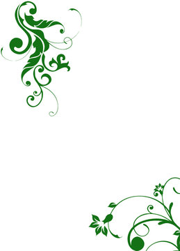 FLORAL VERT