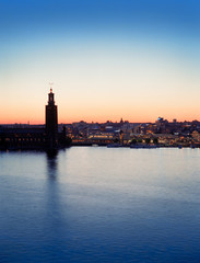 Fototapeta premium stockholm