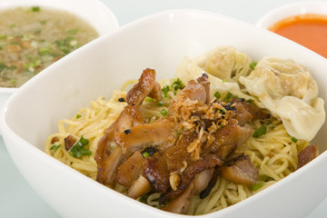 Wonton noodle