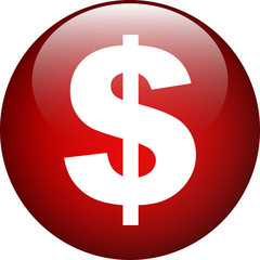 Dollar Red Button