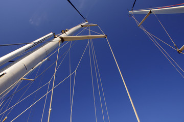 Fototapeta premium mast