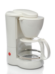 Coffee maker, from my objects series