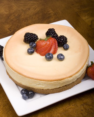 cheesecake