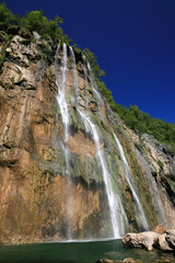 Cascade de plitvice