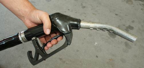 Goldgas nozzles close-up