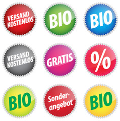 Button, Icon, Webbutton