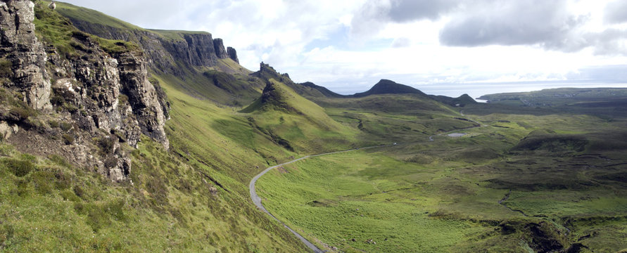 Isle of Skye, Schottland