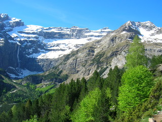Promenade à Gavarnie