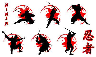 Ninja © Emir Simsek