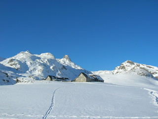 Cirque d'Anéou