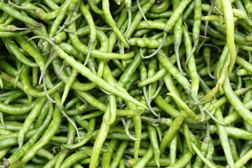 Green Chillies