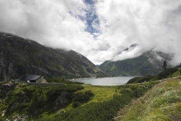 Kölnbrein Dam