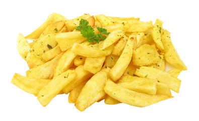 French fries potatoes