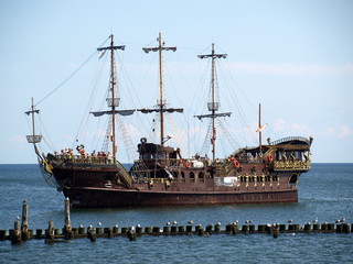 Segelschiff, historisch